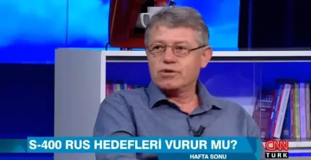 'Türkiye isterse S-400'leri Rusya'ya karşı da kullanabilir' 'Türkiye isterse S-400'leri Rusya'ya karşı da kullanabilir'