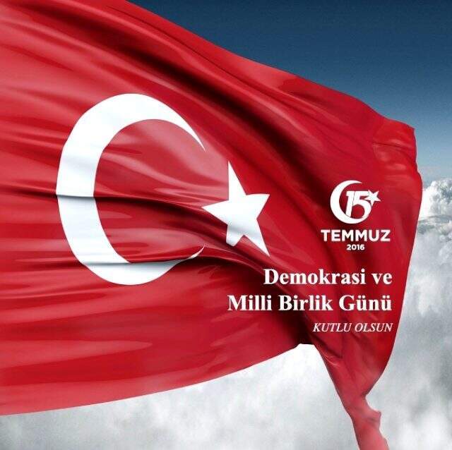 15 Temmuz destanı 3. yılında! En anlamlı 15 Temmuz sözleri, şiirleri, mesajları