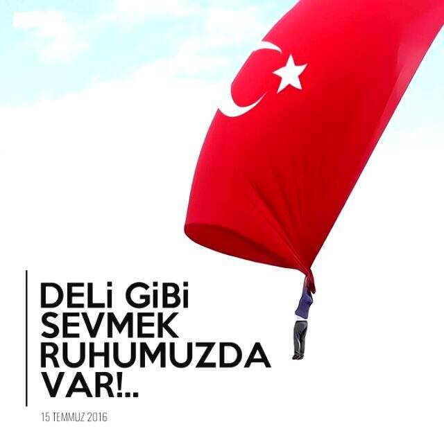 15 Temmuz destanı 3. yılında! En anlamlı 15 Temmuz sözleri, şiirleri, mesajları