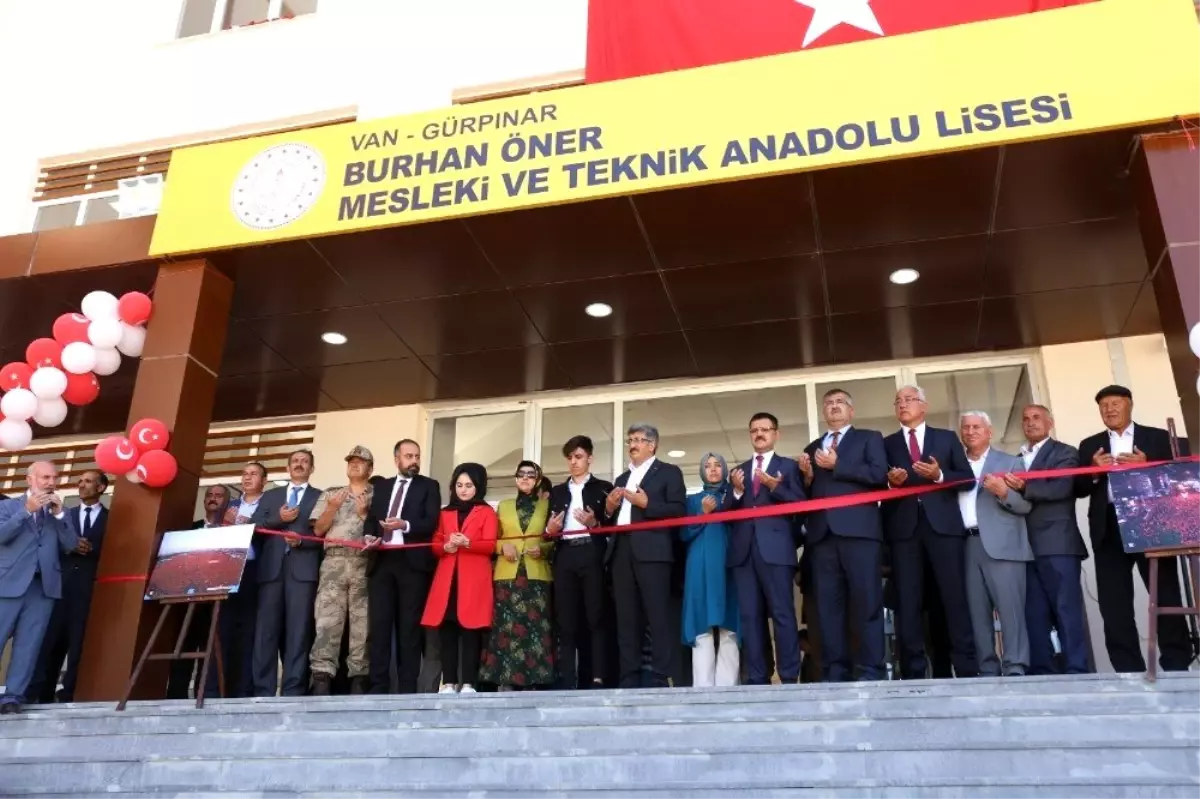 15 Temmuz şehidinin adı okula verildi