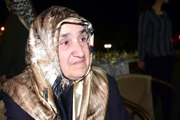 15 Temmuz şehidinin annesi: Kanımızı veririz vatanımızı vermeyiz