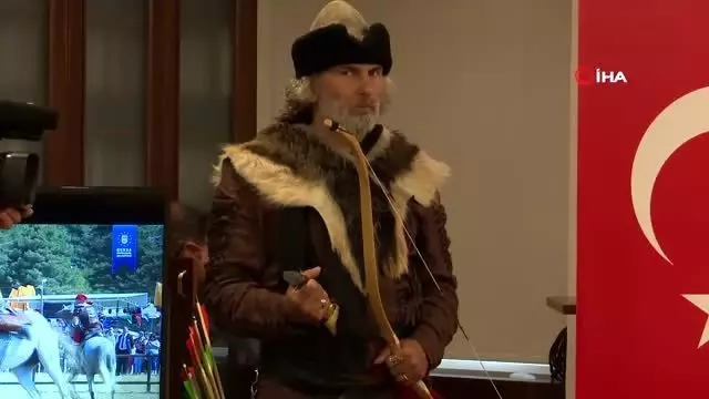 5 bin yıllık gelenek yaşatılıyor, ata sporları ile görsel şölen başlıyor