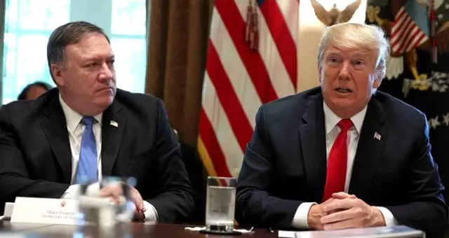 ABD Dışişleri Bakanı Pompeo'dan Türkiye'ye yaptırım açıklaması: Trump kanunlara uyacak