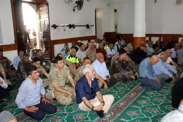 Adıyaman'da 15 Temmuz Şehitleri için mevlit okundu
