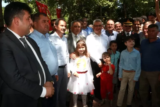 Adıyaman'da 15 Temmuz Şehitleri için mevlit okundu