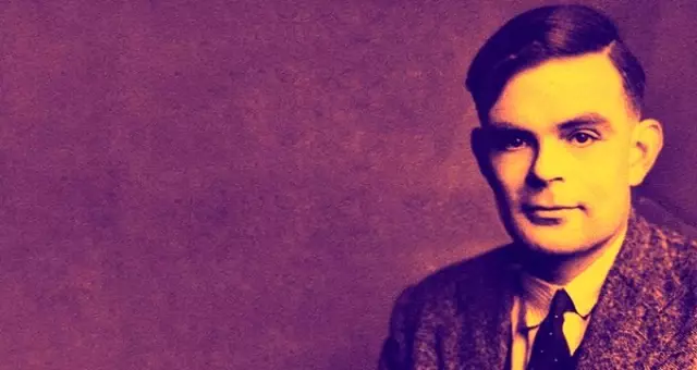 Nazilerin sonunu getiren matematikçi Alan Turing, 50 sterlinlik banknotların yeni yüzü olacak