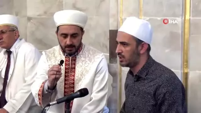 Amasya'da 15 Temmuz şehitlerini anma programı