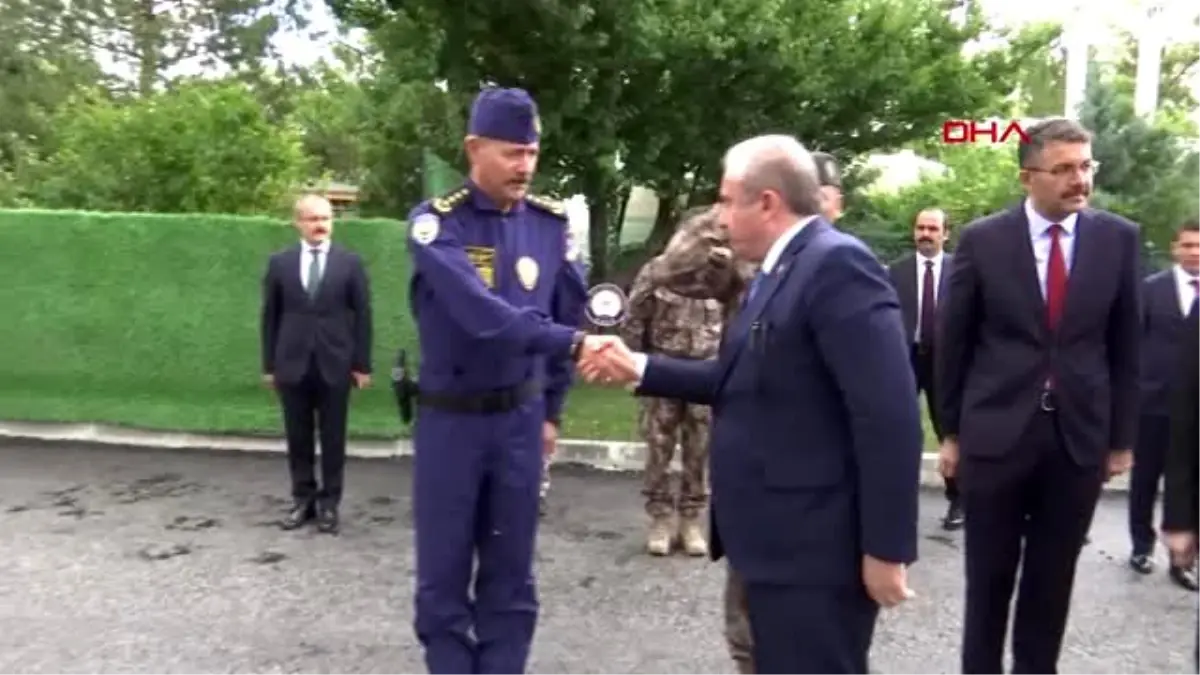 ANKARA Gölbaşı Özel Harekat Başkanlığı�nda 15 Temmuz anmasıAktuel