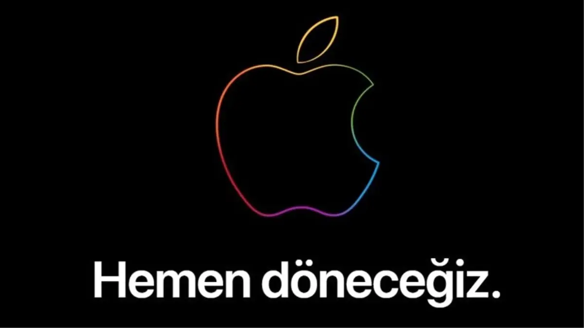 Apple Store'da Kısa Süreli Erişim Sorunu Yaşandı
