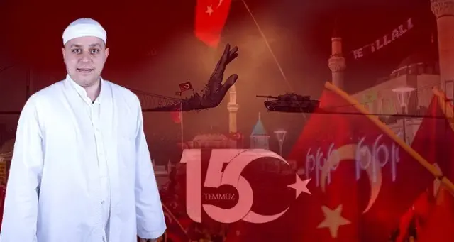 Aydınlı Mehmet Hoca'dan 15 Temmuz mesajı