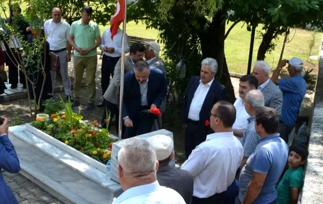 Bafra'da 15 Temmuz Demokrasi ve Milli Birlik Günü programı Bafra'da 15 Temmuz Demokrasi ve Milli Birlik Günü programı