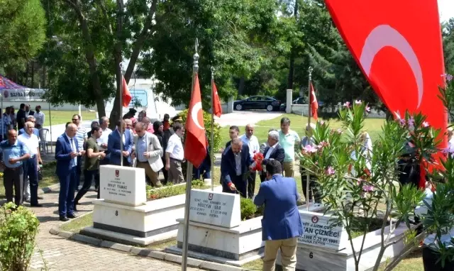 Bafra'da 15 Temmuz Demokrasi ve Milli Birlik Günü programı Bafra'da 15 Temmuz Demokrasi ve Milli Birlik Günü programı