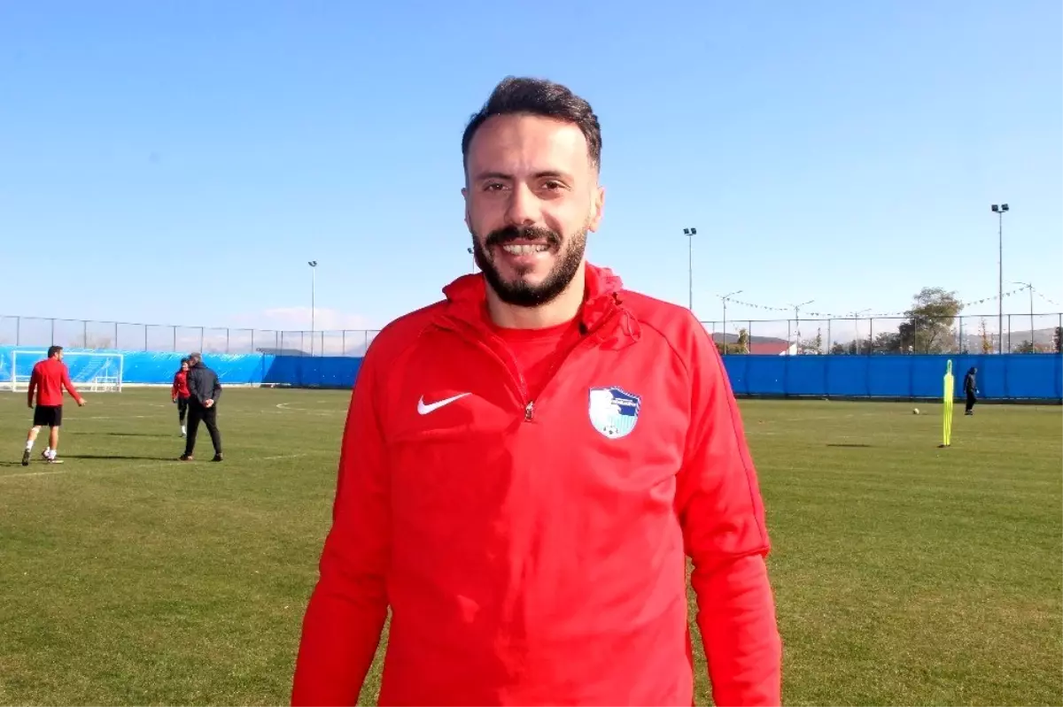 BB Erzurumspor'da Lokman Gör veda etti