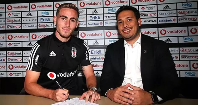 Beşiktaş, Tyler Boyd'u kadrosuna kattı!