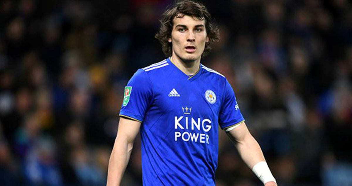 Çağlar Söyüncü: Beşiktaş'ta seve seve forma giyerim
