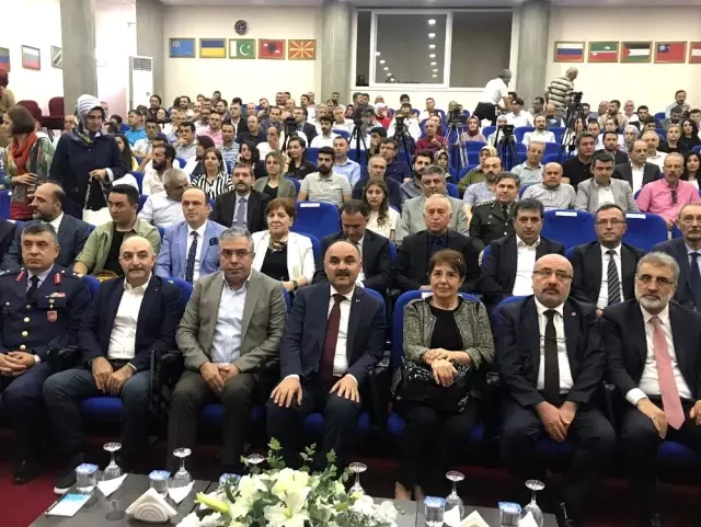 Cumhurbaşkanı Başdanışmanı Ahmet Selim Köroğlu: Cumhurbaşkanı Başdanışmanı Ahmet Selim Köroğlu: