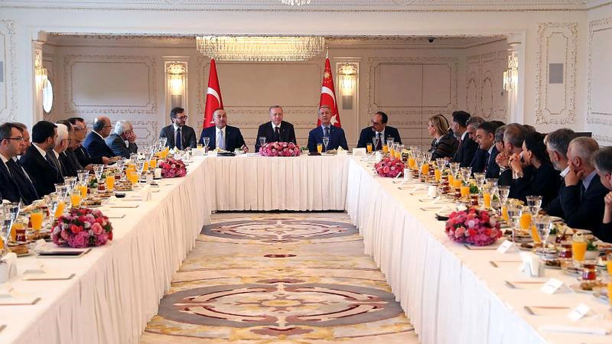 Cumhurbaşkanı Erdoğan: S-400'leri alarak savaşa hazırlanmıyoruz
