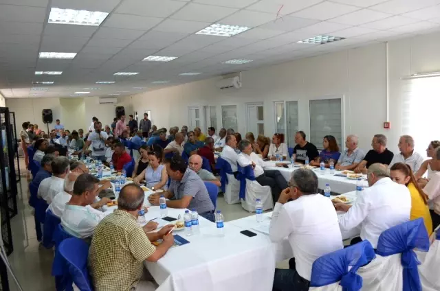 Didim'de balık çiftlikleri ve OSB konusunda ortak adım atılacak