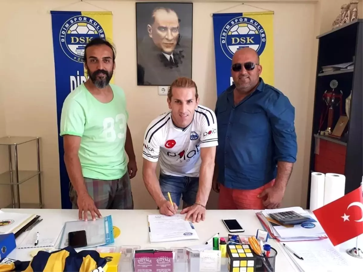 Didimspor transfere hızlı girdi