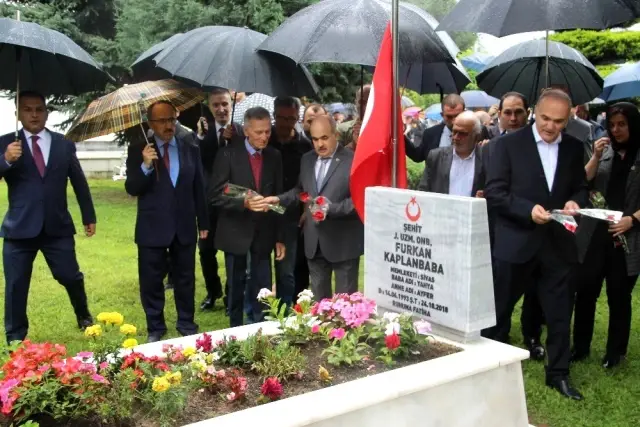 Düzce'de 15 Temmuz etkinliği