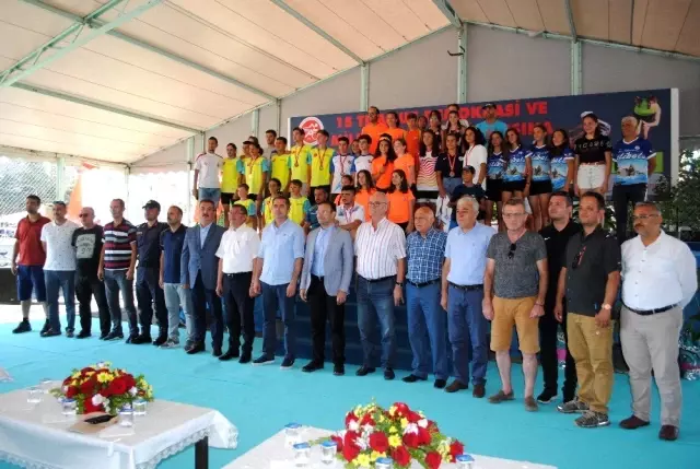 Eğirdir Triatlonu nefesleri kesti