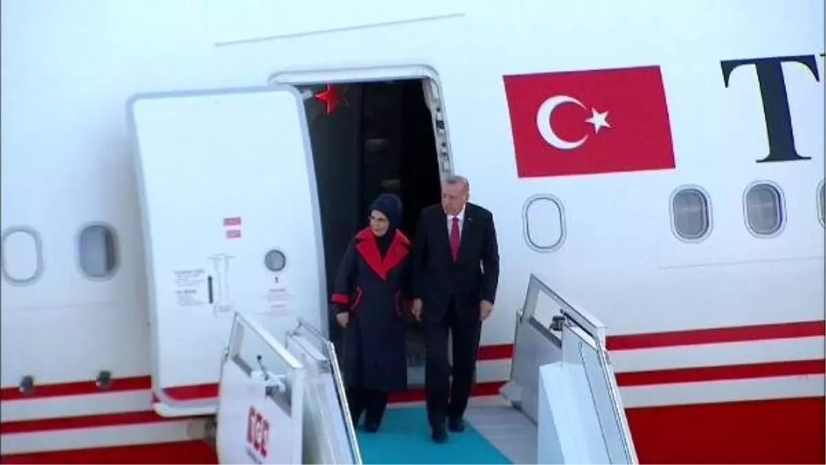 /ek bilgi ve fotoğrafla/ Cumhurbaşkanı Erdoğan İstanbul'da