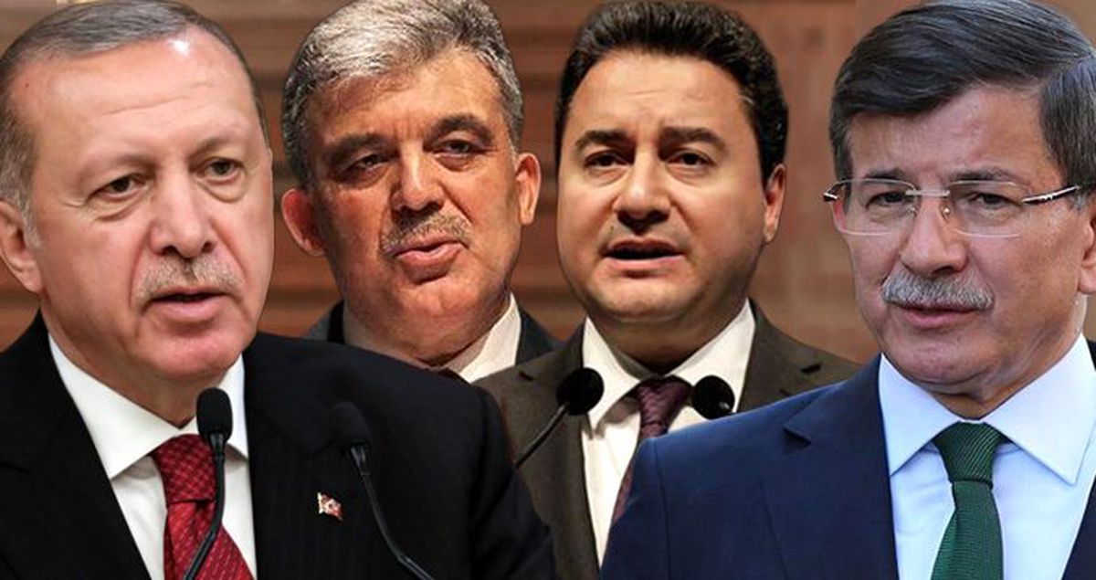 Erdoğan'dan milletvekillerine 'yeni parti' talimatı: Konuşmayın