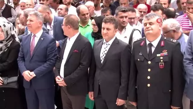 Eyüpsultan'da 251 şehit için 251 Hatim-i Şerif okundu Eyüpsultan'da 251 şehit için 251 Hatim-i Şerif okundu