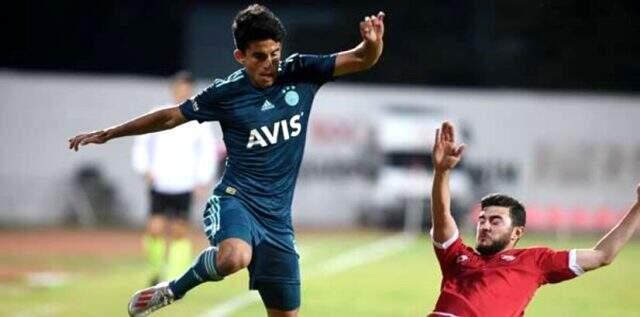 Fenerbahçe'nin yeni transferi Murat Sağlam, Ersun Yanal'ın gözüne girdi!