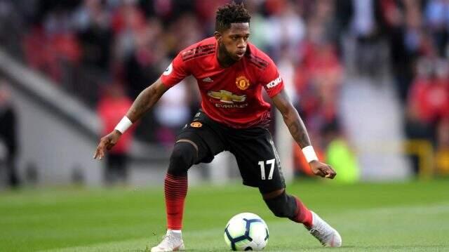 Galatasaray, Manchester United forması giyen Fred'i kadrosuna katmak istiyor