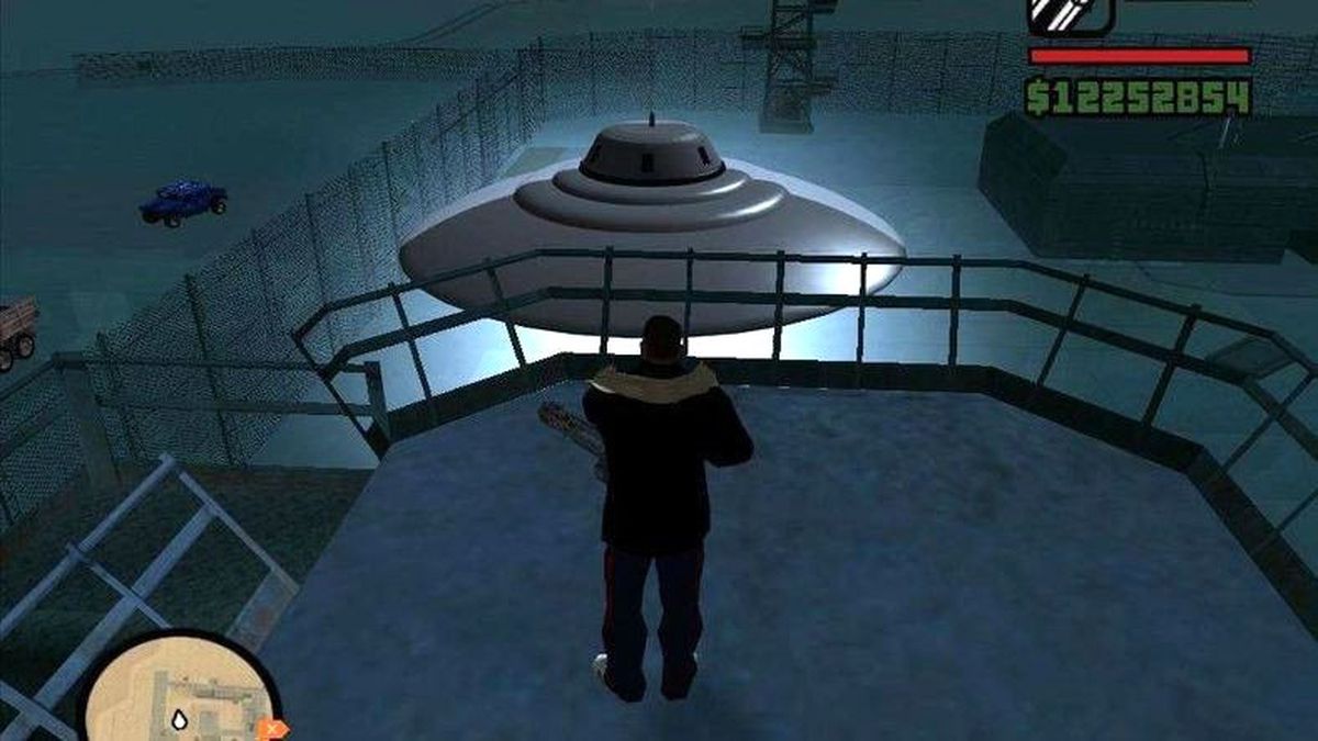 GTA, 51. Bölge İstilacılarının Eğitim Alanı Oldu