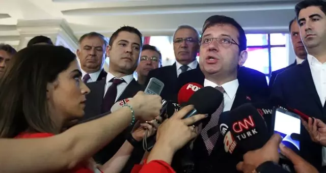 İBB Başkanı Ekrem İmamoğlu: Suç duyurusunda bulunacağım