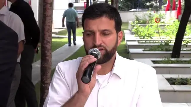 Isparta'da 15 Temmuz Demokrasi ve Milli Birlik Günü
