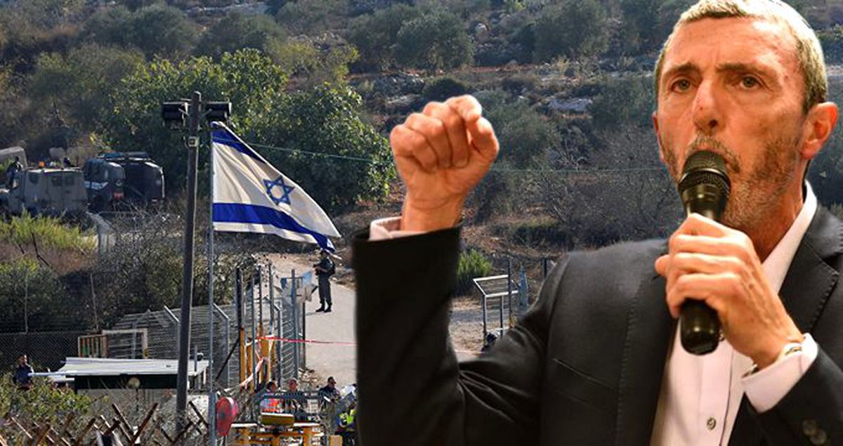 İsrailli Bakan Peretz: Batı Şeria'nın tamamı ilhak edilmeli