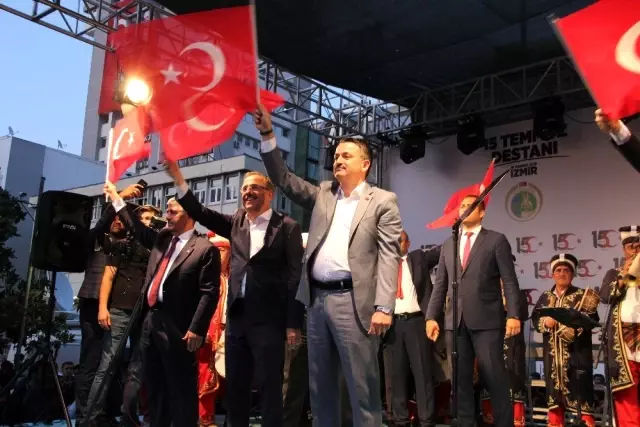 İzmir'de
