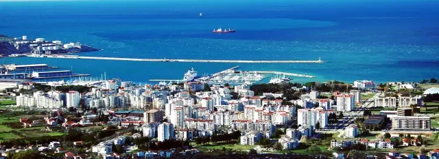 Karadağ, Körfez'in de radarına girdi