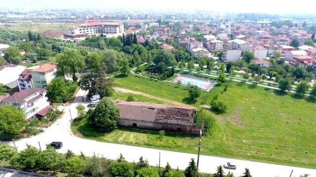 Kocaeli'de skandal olay! Tarihi binayı yerle bir ettiler