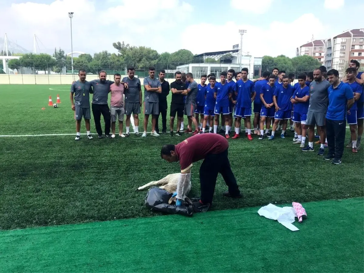 Manisa BBSK altyapıda sezonu açtı