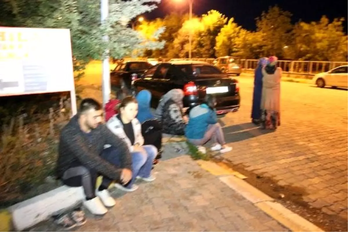 Oltu'da 4.3 büyüklüğünde deprem (2)