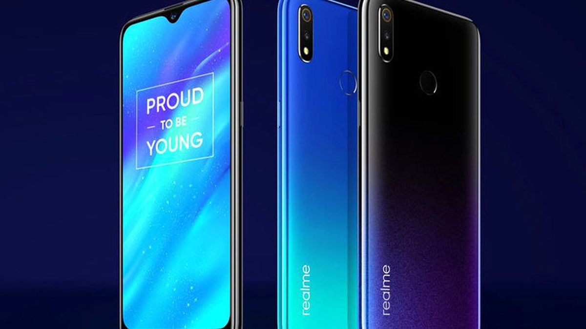 Oppo'dan Ayrılan Realme, Resmi Olarak Türkiye'ye Giriş Yaptı