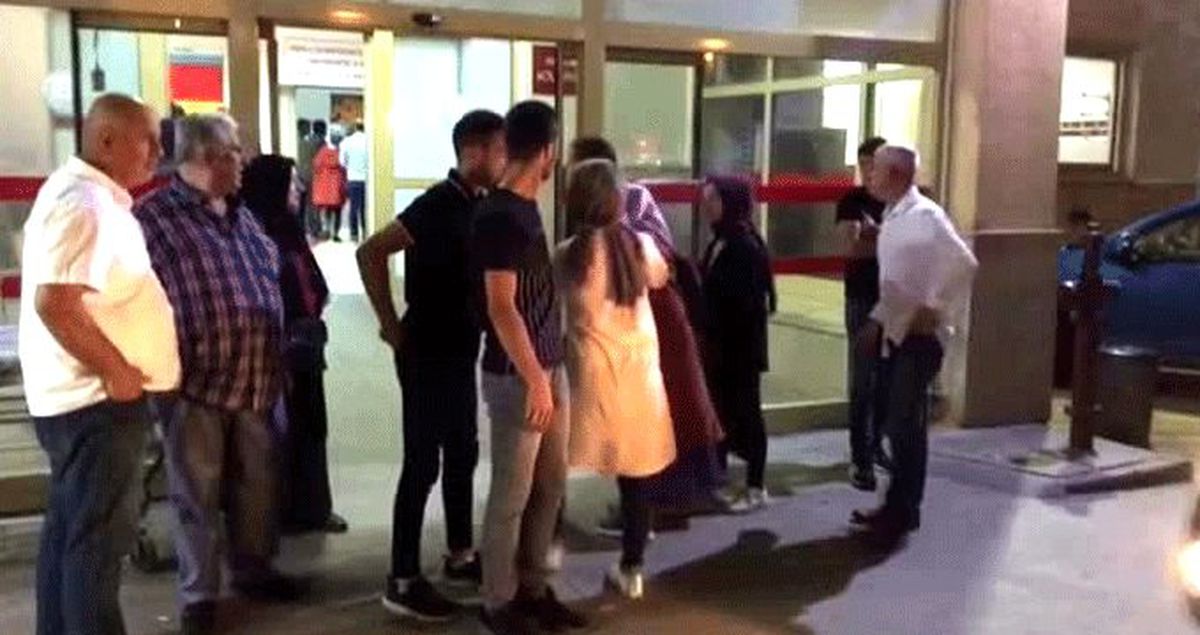 Rize'de düğün yemeğinden zehirlenen 156 kişi hastanelik oldu