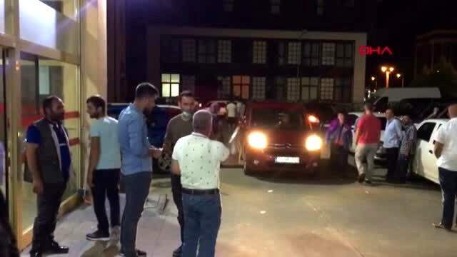 Rize'de düğün yemeğinden zehirlenen 156 kişi hastanelik oldu