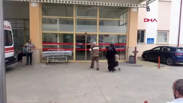 Rize'de düğün yemeğinden zehirlenenlerin sayısı 231'e yükseldi