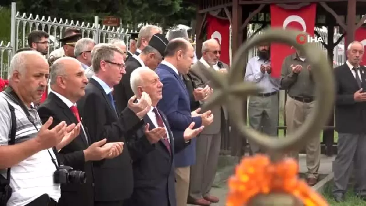 Samsun'da '15 Temmuz Demokrasi ve Milli Birlik Günü'
