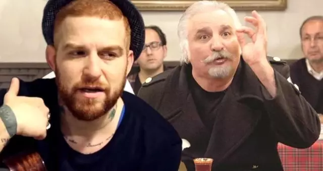 Şarkıcı Gökhan Özoğuz ve Hasan Kaçan arasındaki tartışma devam ediyor Şarkıcı Gökhan Özoğuz ve Hasan Kaçan arasındaki tartışma devam ediyor
