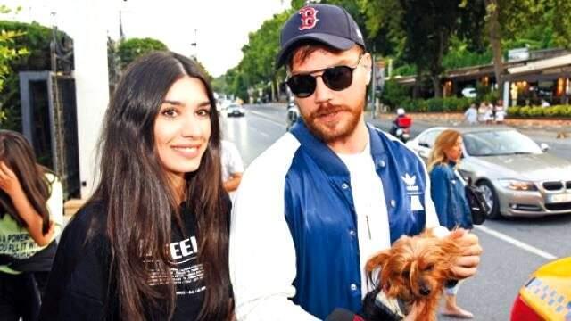 Sinan Akçıl, 'Karşımıza gerizekalılar çıkmasa evleneceğiz' diyen Hadise'ye rest çekti