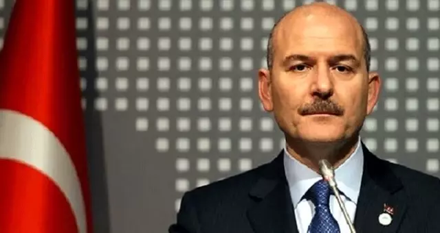 İçişleri Bakanı Süleyman Soylu: Terör örgütlerine yönelik 324 bin 243 operasyon gerçekleştirdik
