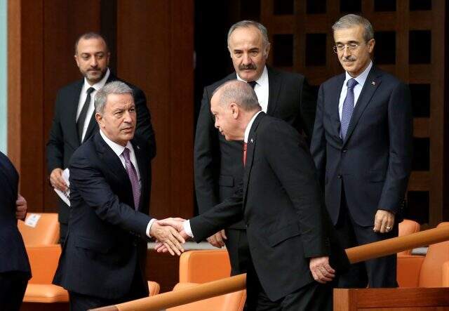 Son dakika! TBMM'de 15 Temmuz Oturumu başladı: Canlı aktarıyoruz