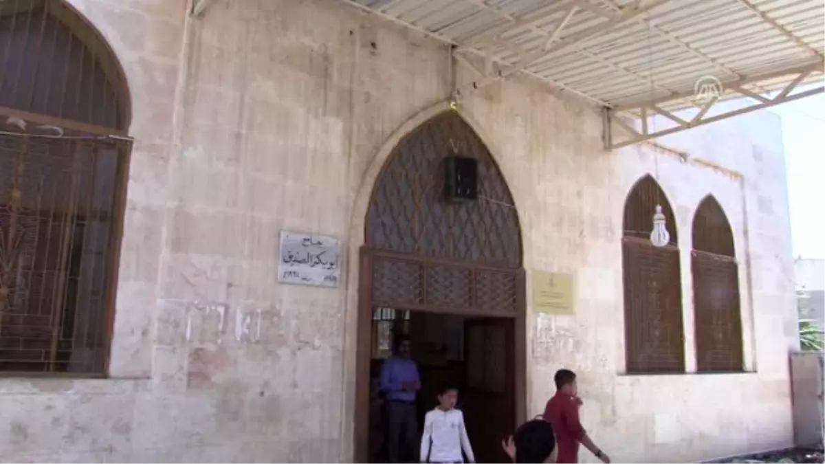 Suriye'de 15 Temmuz şehitleri için mevlit okundu