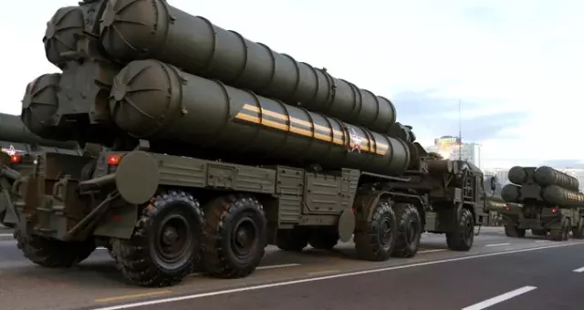 Suriye'den S-400 açıklaması: Türkiye'ye sevkiyat bizi rahatsız etmiyor